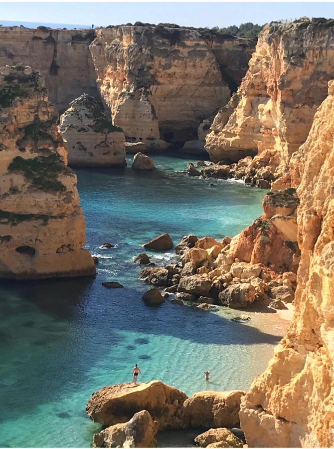 A Beira Do Vale, Carvoeiro Acomodação com café da manhã Carvoeiro  Exterior foto
