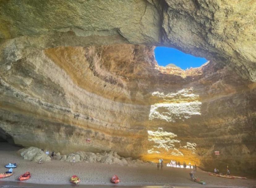 A Beira Do Vale, Carvoeiro Acomodação com café da manhã Carvoeiro  Exterior foto